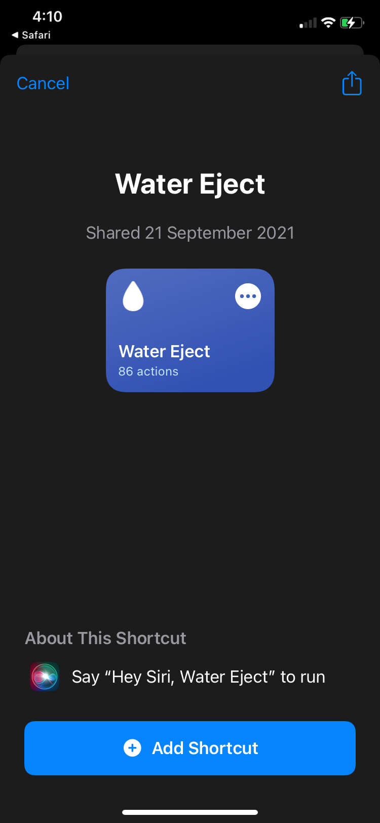 Wet iPhone? Use This Shortcut to Eject Water From the Speakers and