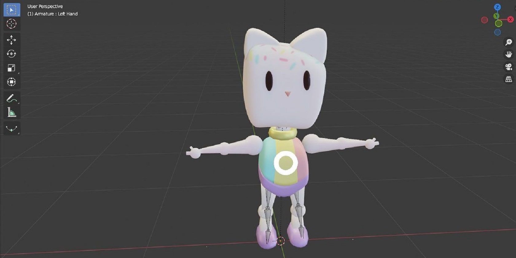 How to Create Bones for Rigging in Blender: A Step-by-Step Guide