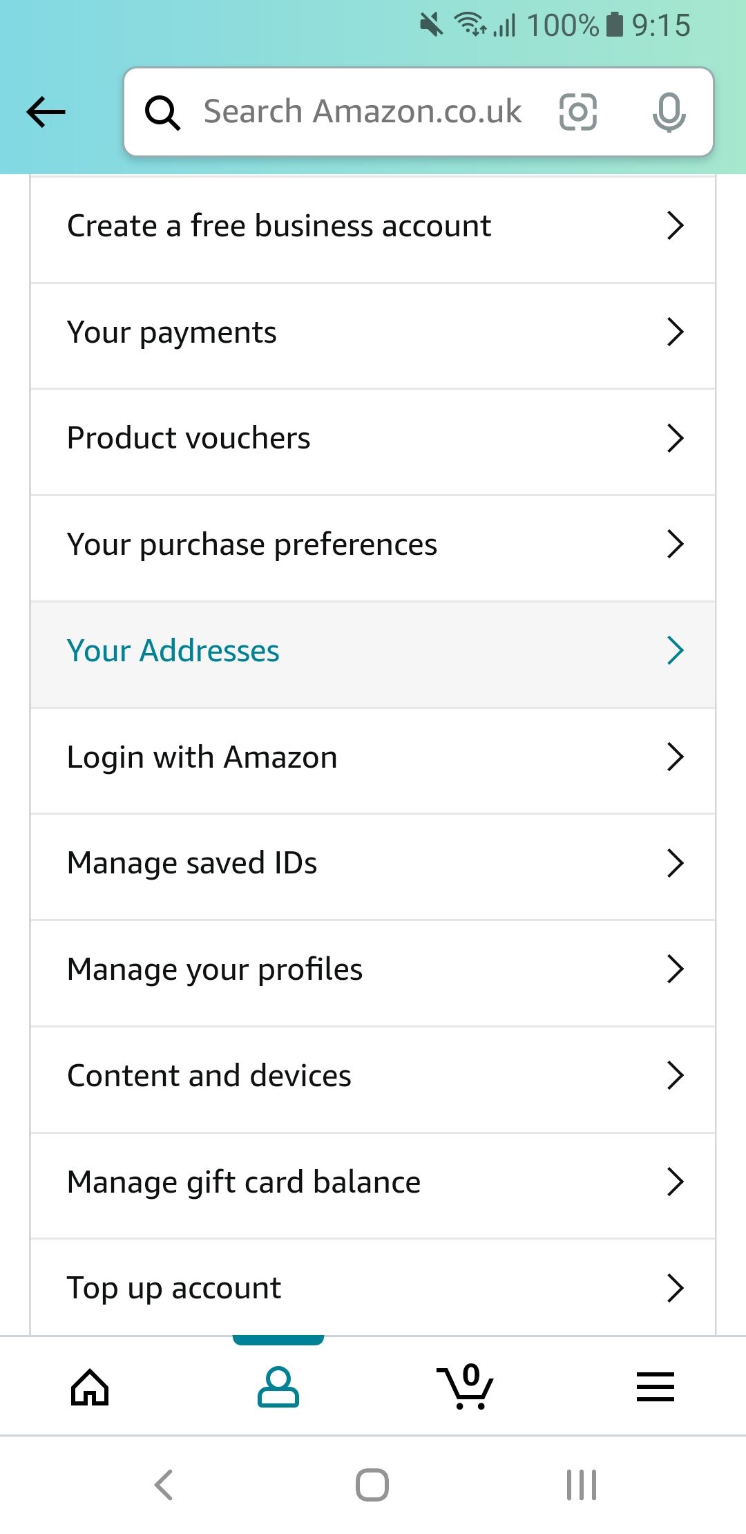How to Manage Your Amazon Address Book