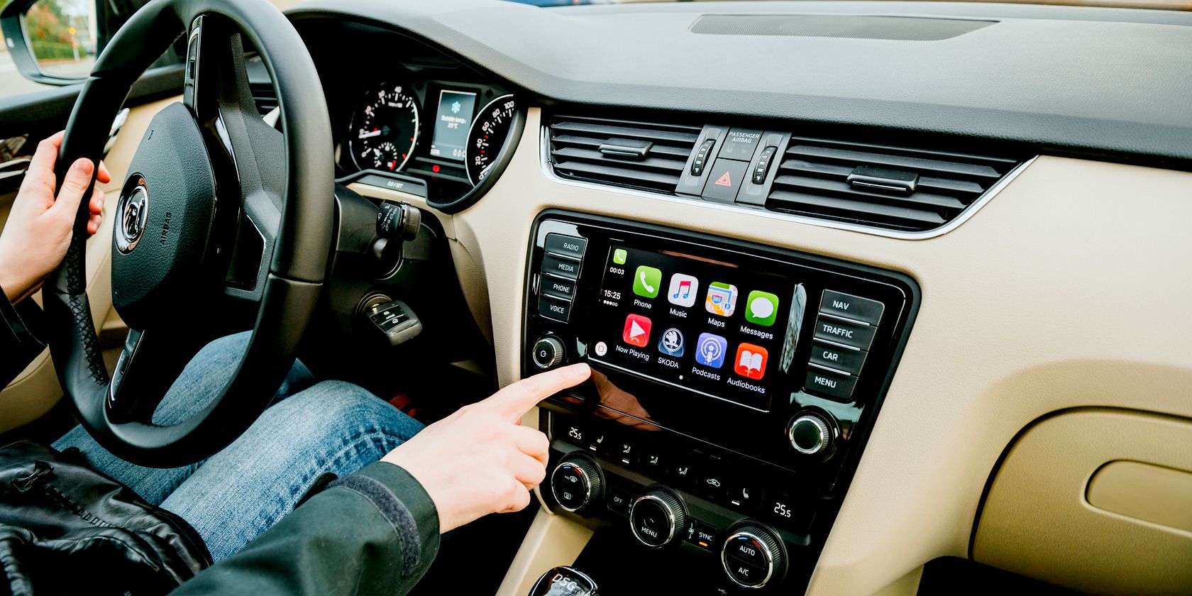 How to Connect to Apple CarPlay, Vehicle Support