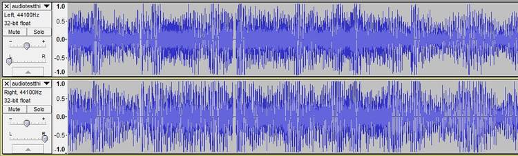 5 روش برای کاهش سایز فایلهای صوتی 4 audacity split channels stereo.jpg?q=50&fit=crop&w=750&dpr=1 -