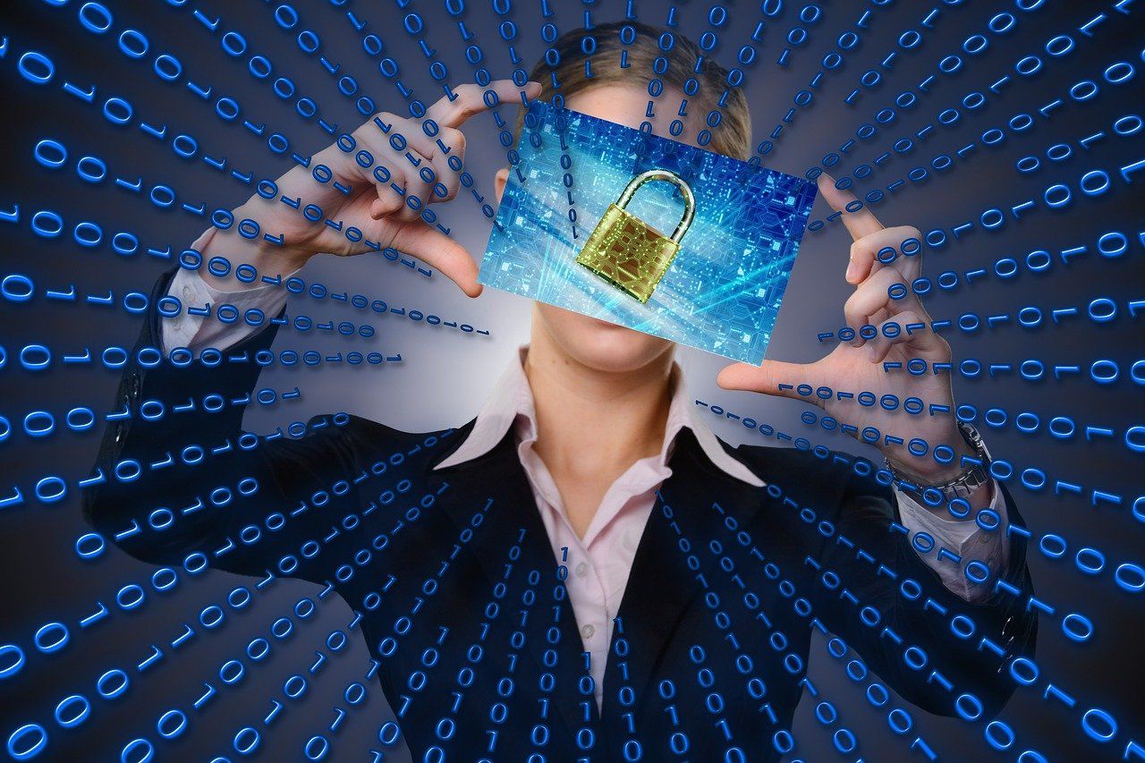 Data Privacy Lock