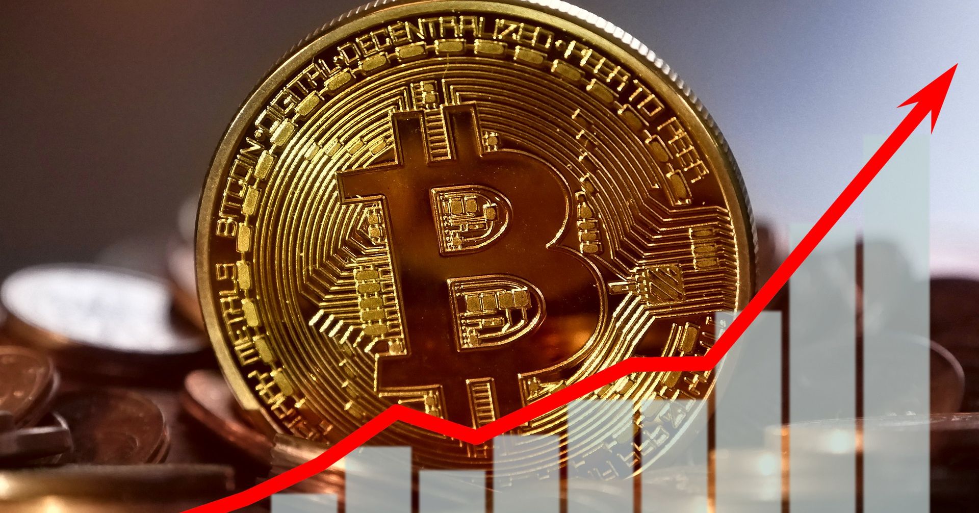 bitcoin increase graph 