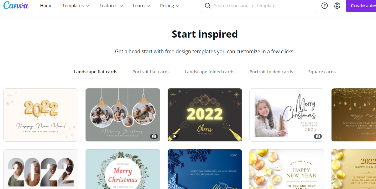 9 Website Untuk Membuat Kartu Ucapan Natal Online 9 Website Untuk Membuat Kartu Ucapan Natal Online