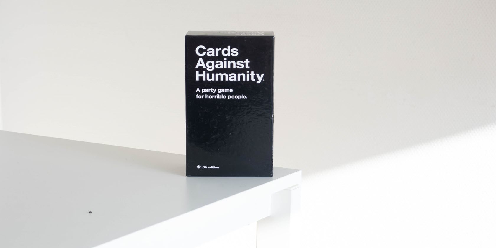 Chat humanity cards against How to
