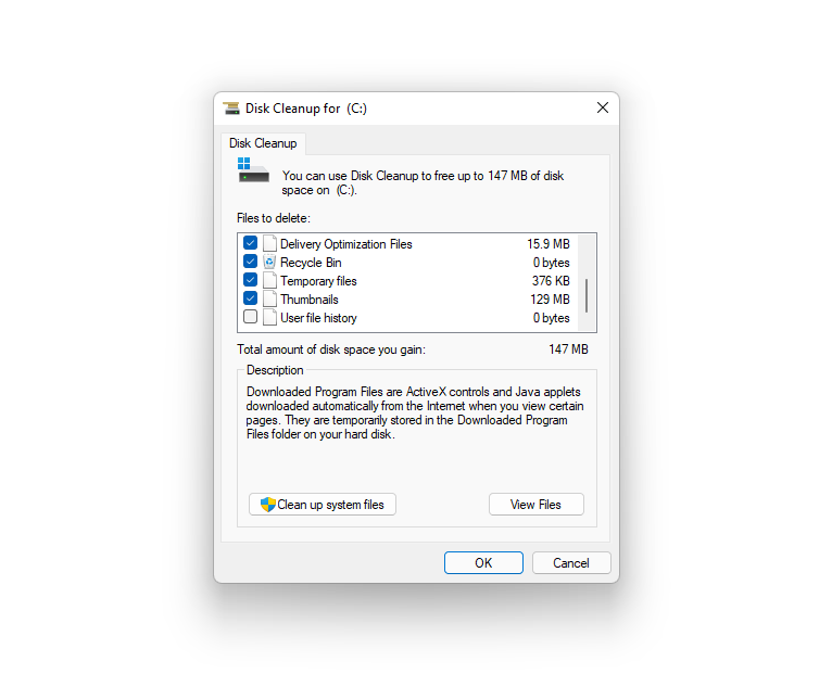 How to Clean Your Caches in Windows 11