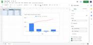 How To Make A Graph In Google Sheets With Multiple Lines 2024 2025
