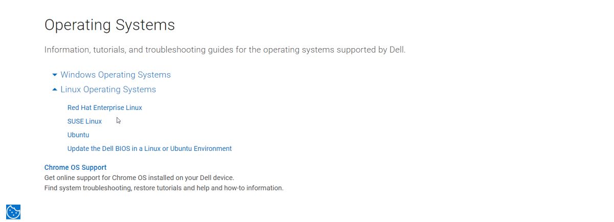 dell-linux-support