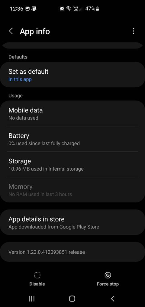 آیا روشنایی نور صفحه در گوشی اندروید شما به صورت خودکار کار نمیکند؟ 6 device health service storage.jpg?q=50&fit=crop&w=480&dpr=1 -