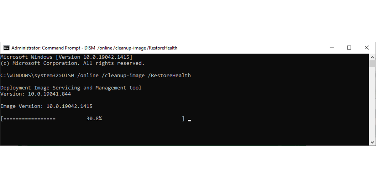 Deployment Imaging Service and Management in Windows 10