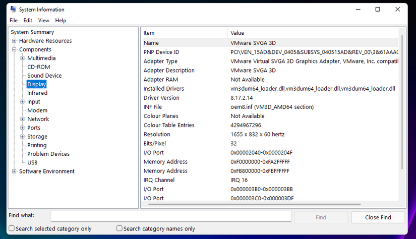 5 Ways to Check System Information in Windows 11