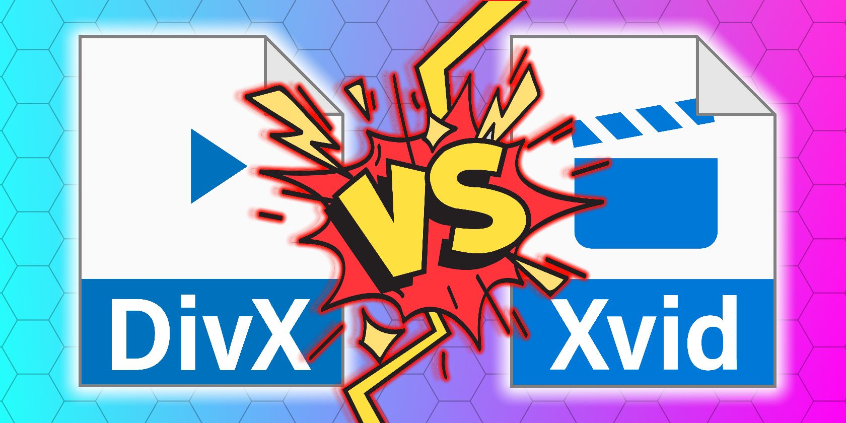divx vs xvid feature