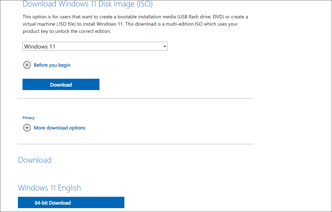 install windows iso to usb flash drive