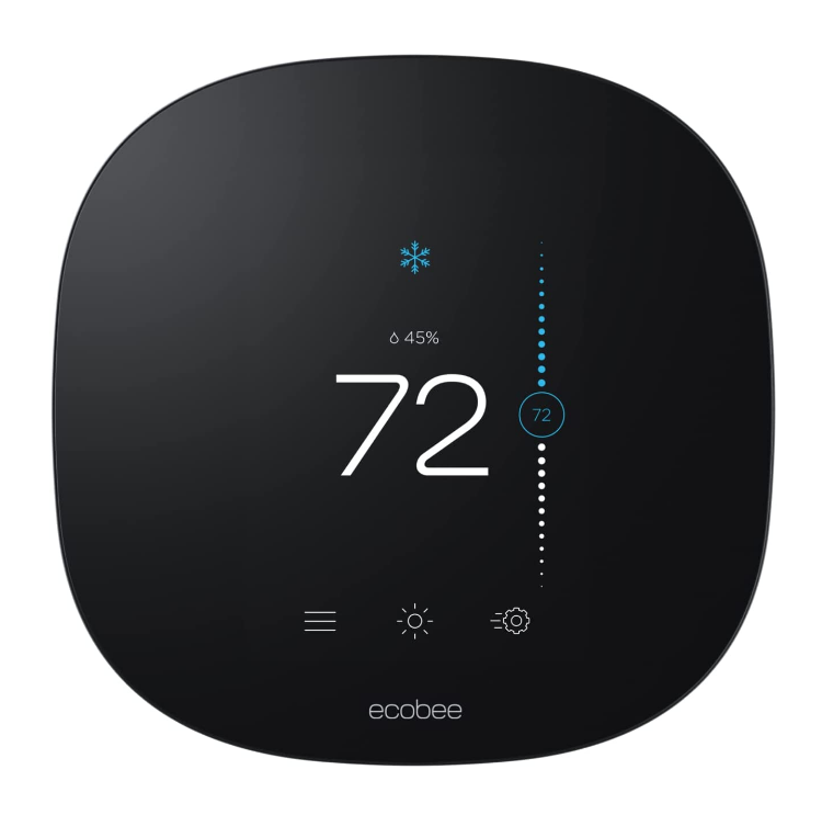 thermostat intelligent ecobee lite