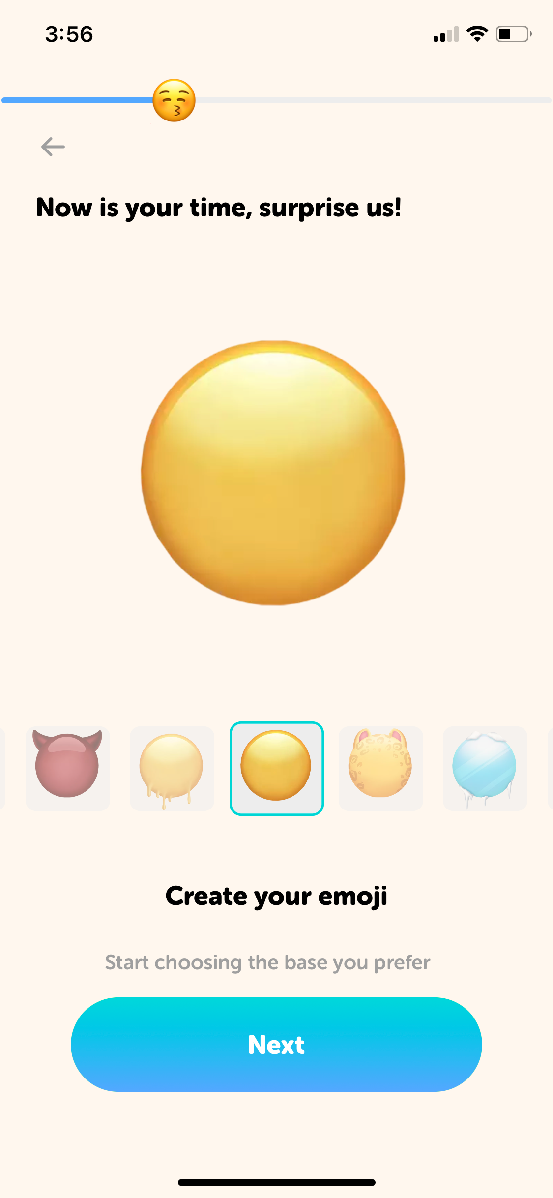 emoji up create