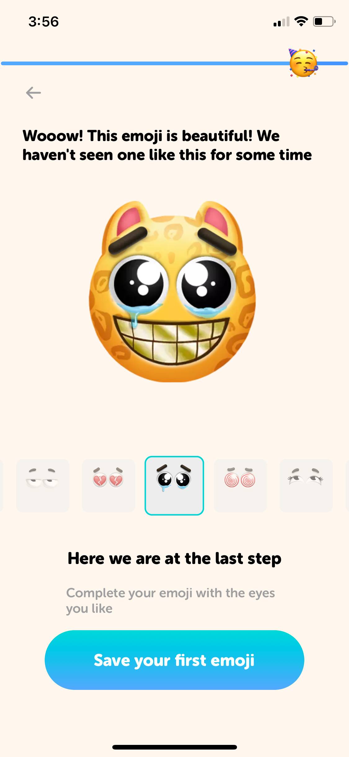 emoji maker publish