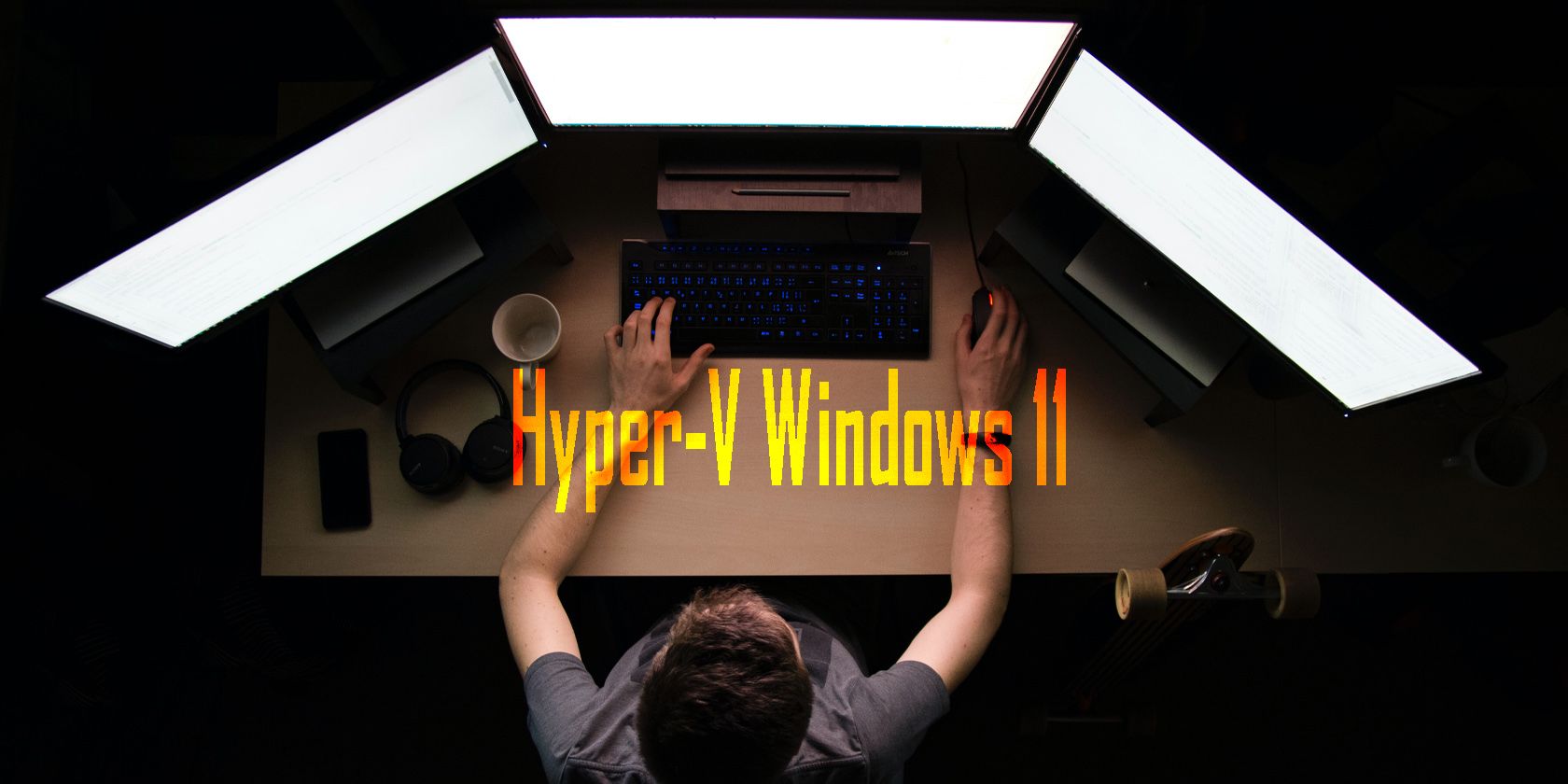enable hyper v windows 7