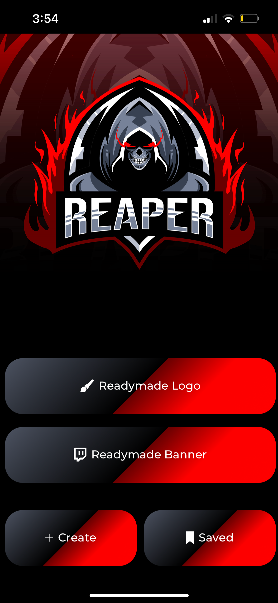 logo esport maker app