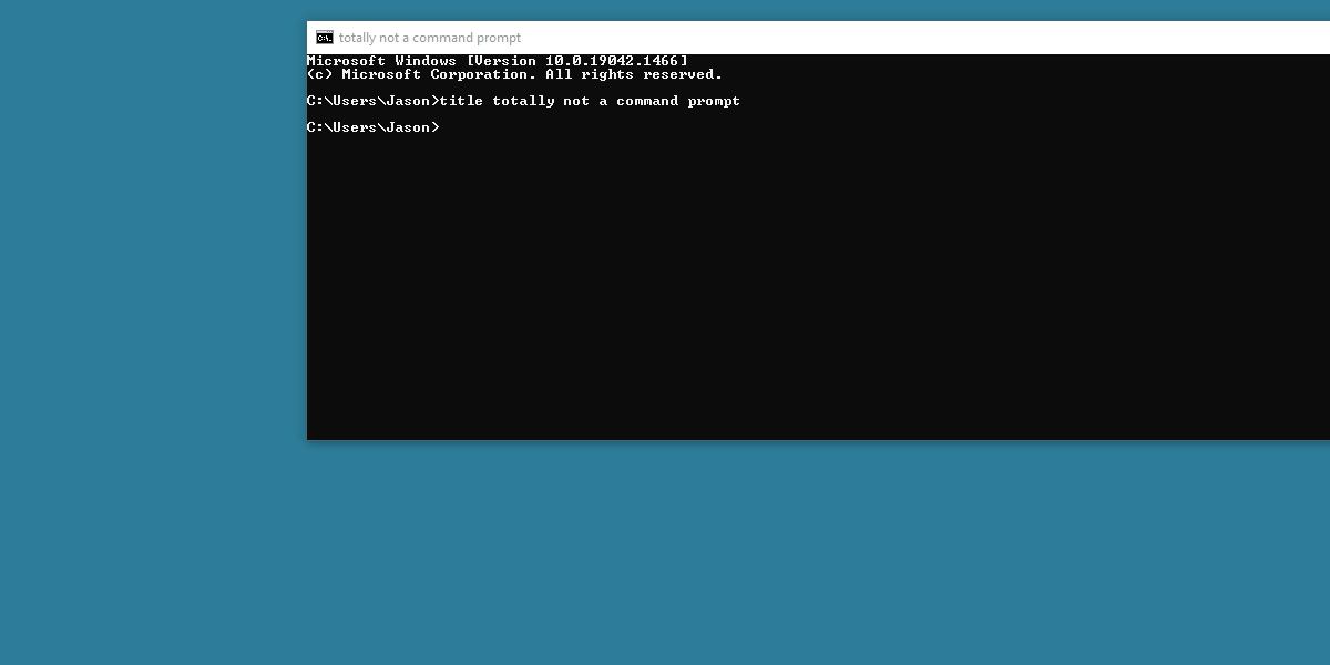 5 Fun Tricks You Can Do in Command Prompt