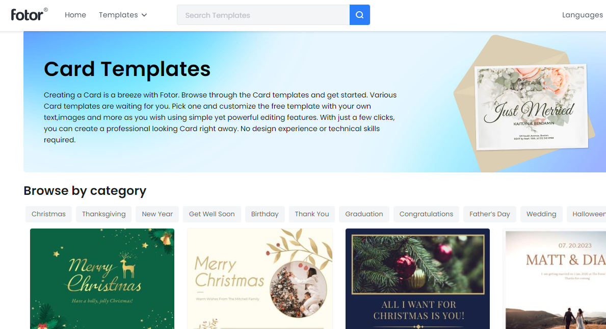9 Website Untuk Membuat Kartu Ucapan Natal Online 9 Website Untuk Membuat Kartu Ucapan Natal Online