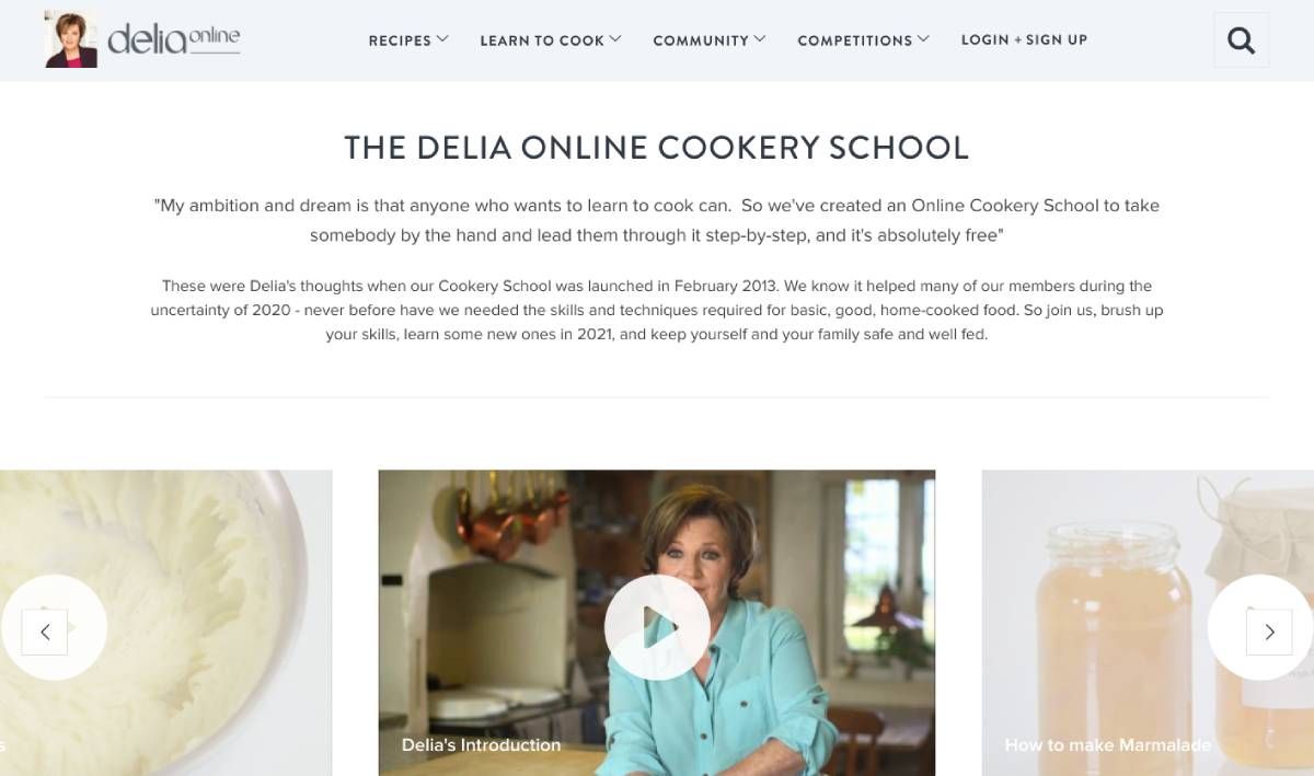 How To Make Money From The online cooking classes Phenomenon