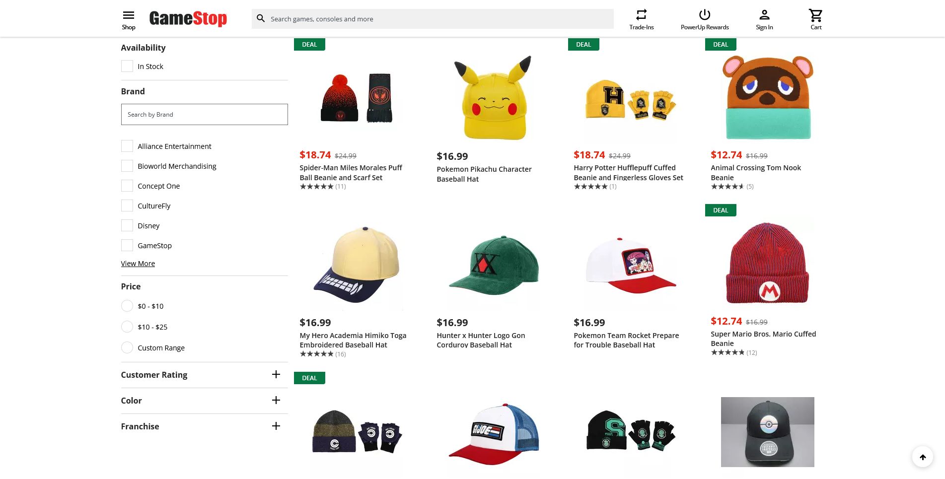 10 Best Gamer Merch Shops and Their Pros & Cons - Sell Merch