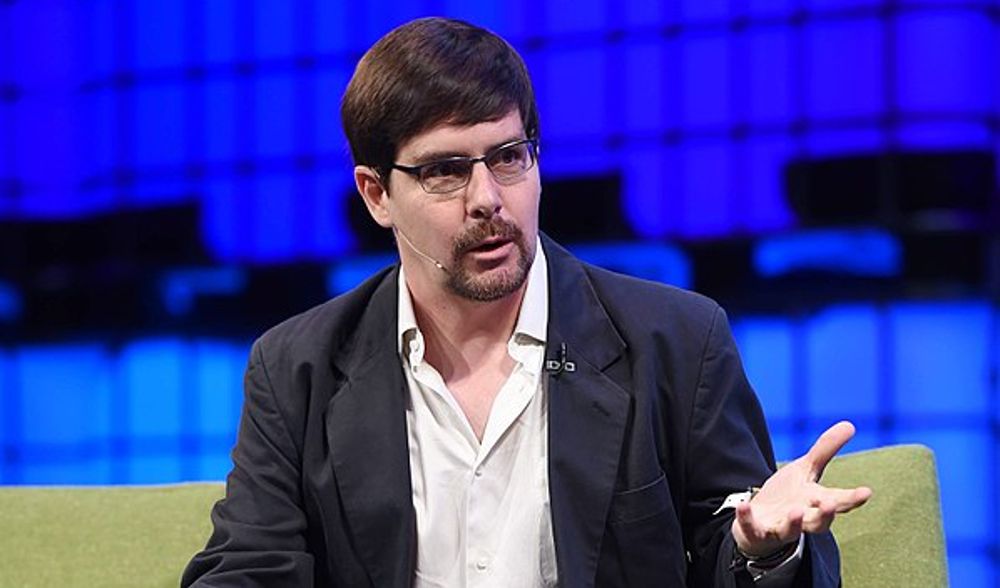 gavin andresen at conference 