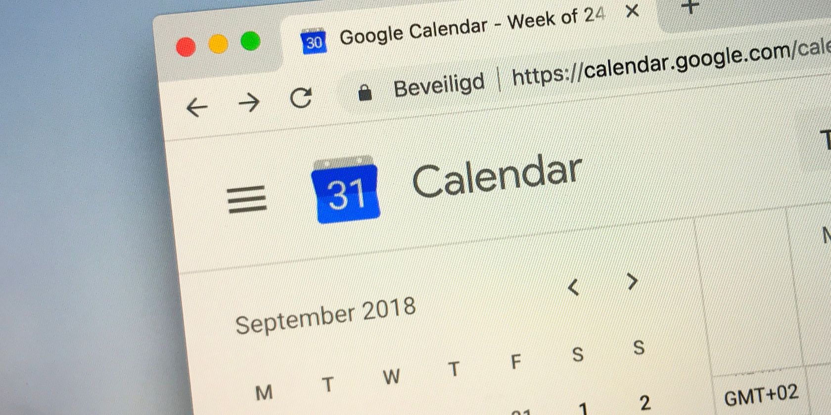 How to Restore Deleted Events in Google Calendar