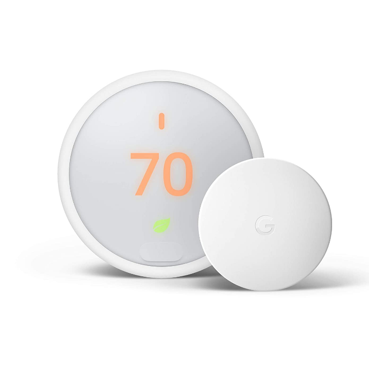 thermostat google nest et thermostat intelligent