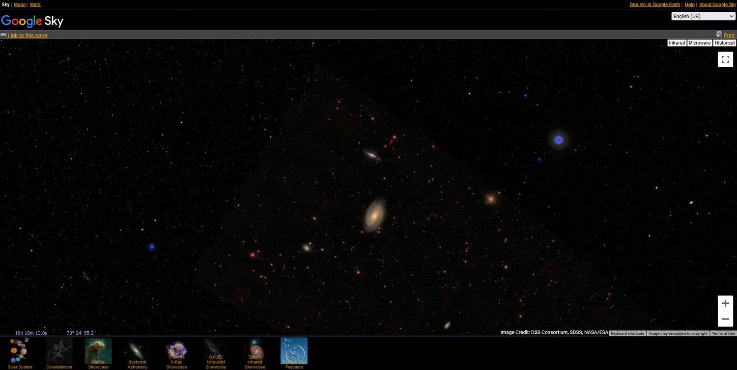 top-astronomy-websites