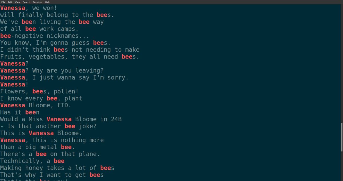 Linux Sed Replace Multiple Strings In File