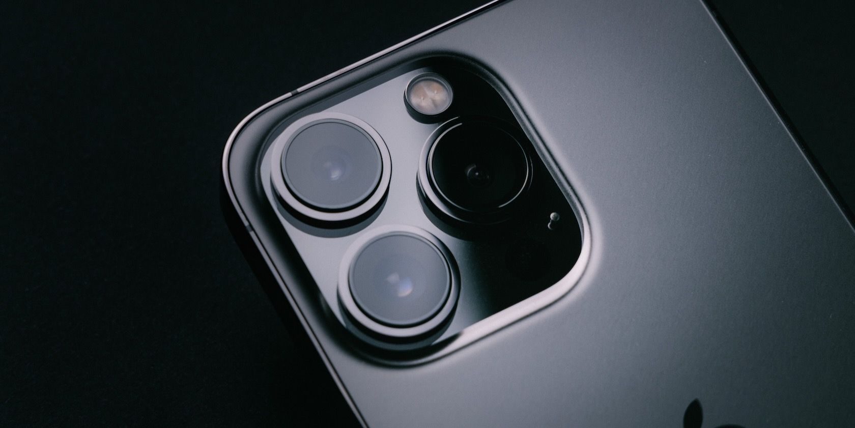 iPhone 13 Pro camera