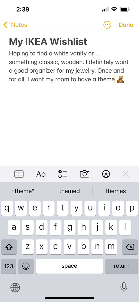 The iPhone Notes App: Everything You Need to Get Started