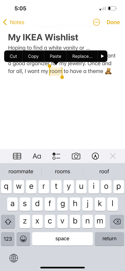 The iPhone Notes App: Everything You Need to Get Started
