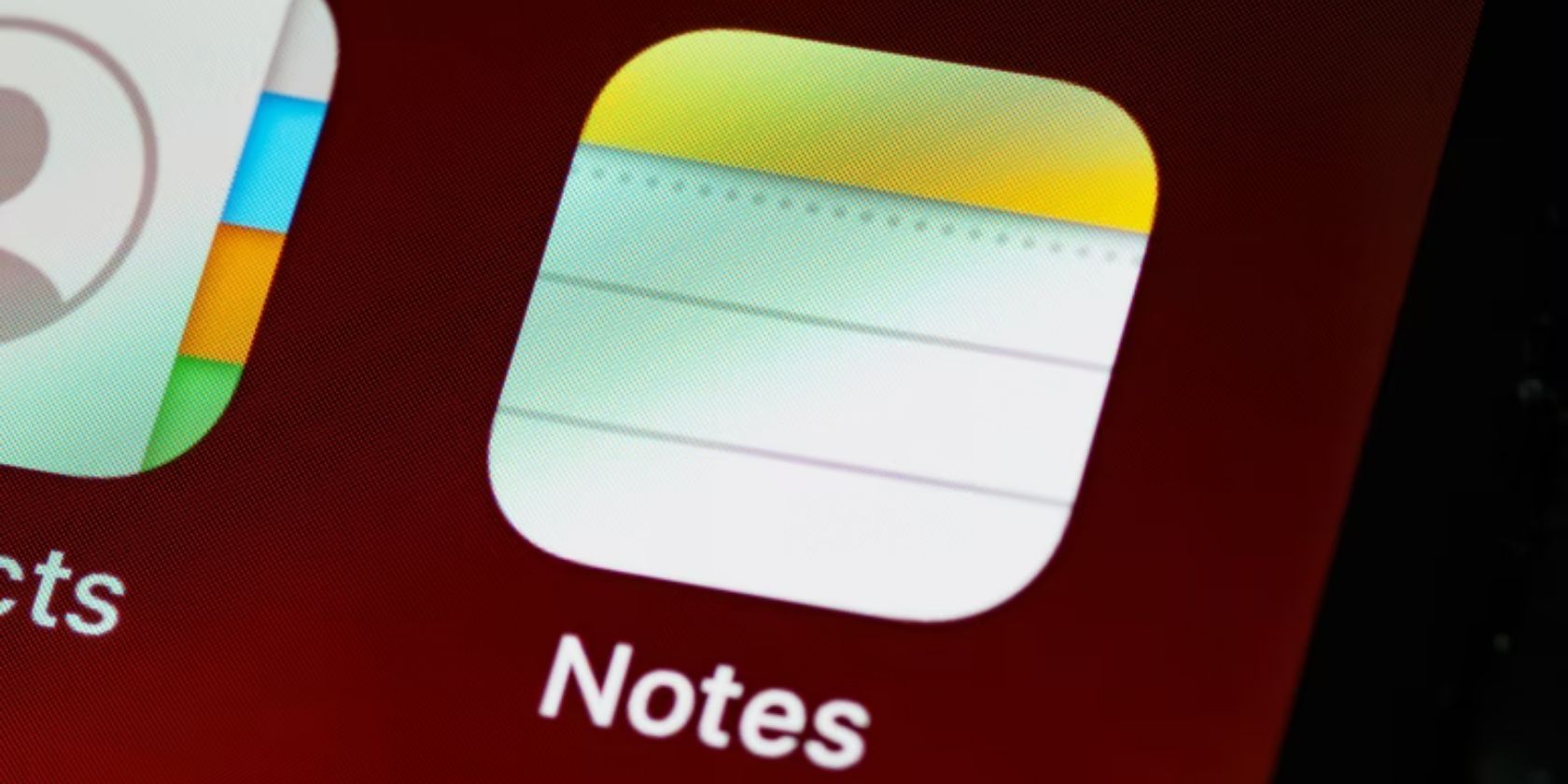 Iphone notes clearance app