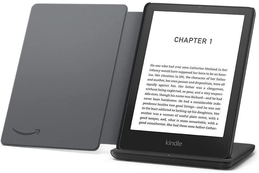 kindle wireless charger stand
