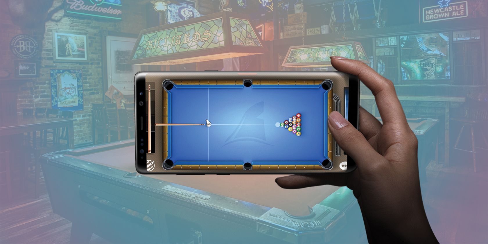 Aim Pool - for 8 Ball Pool for Android - Download
