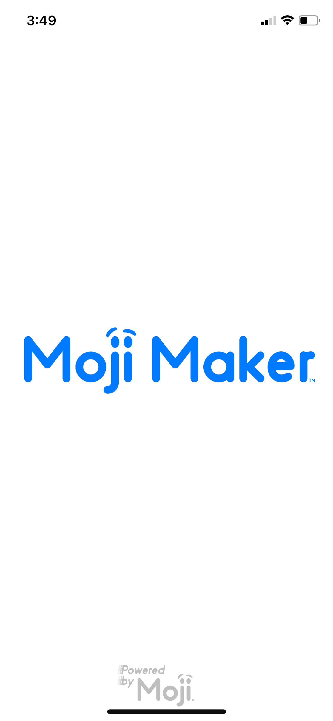 moji maker logo
