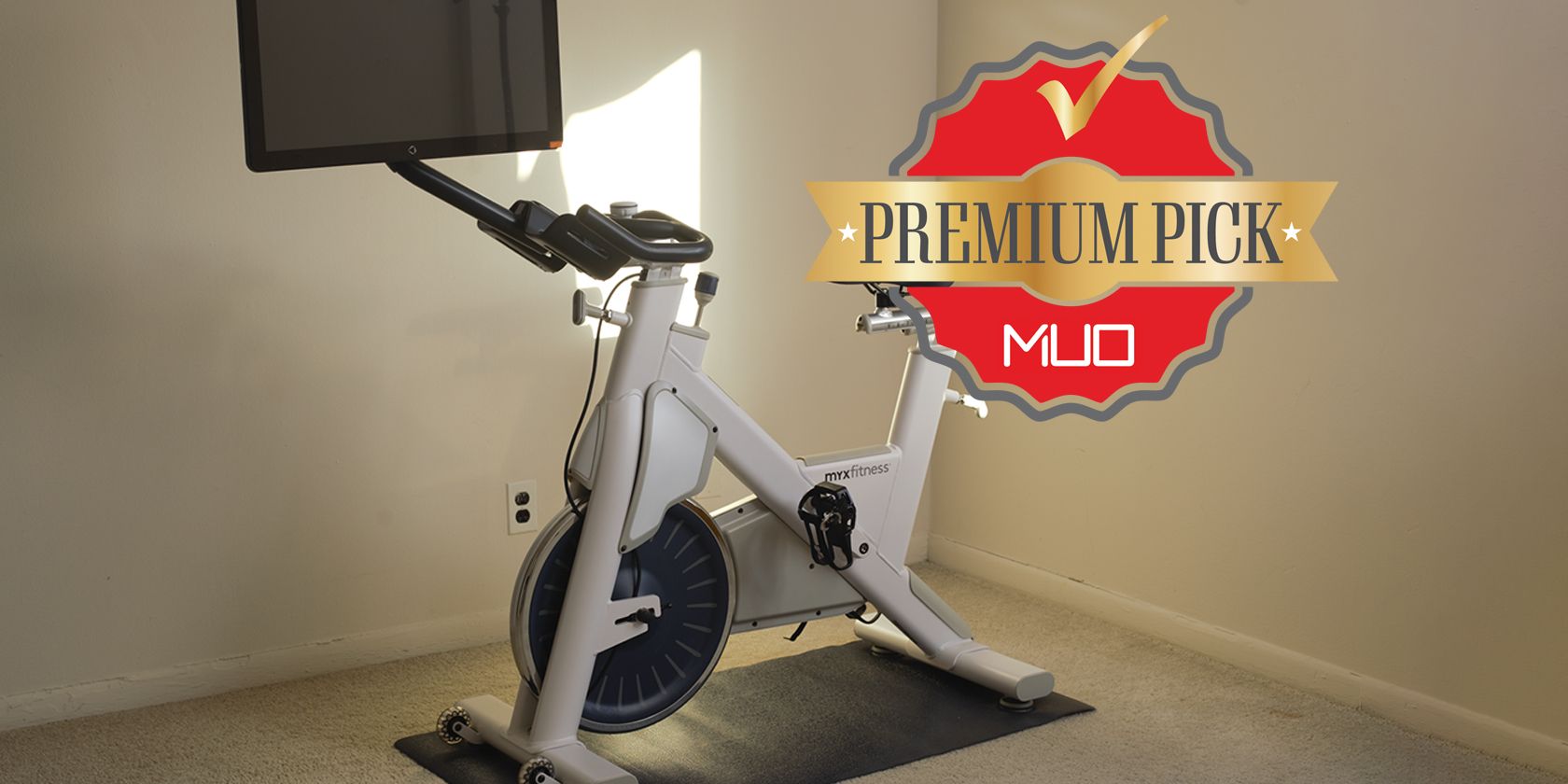 myx ii fitness bike award premium