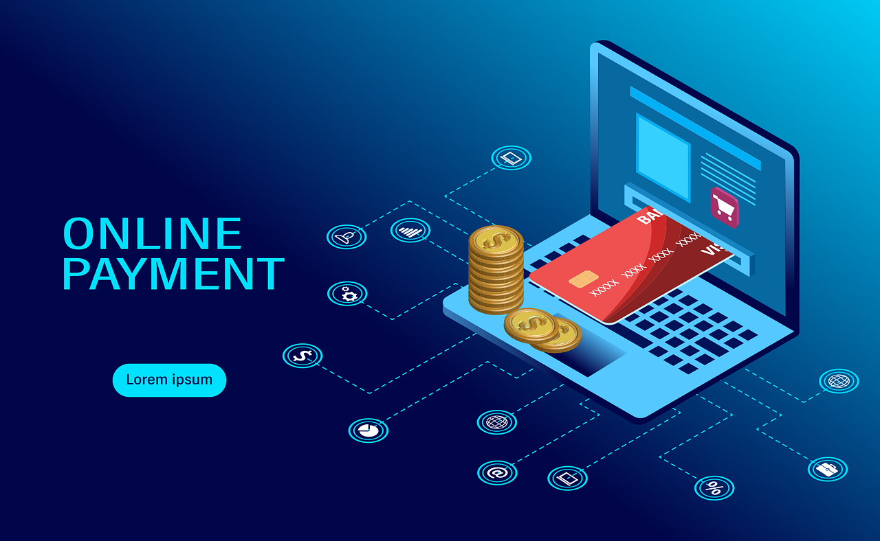 Online Payment on eCommerce Website