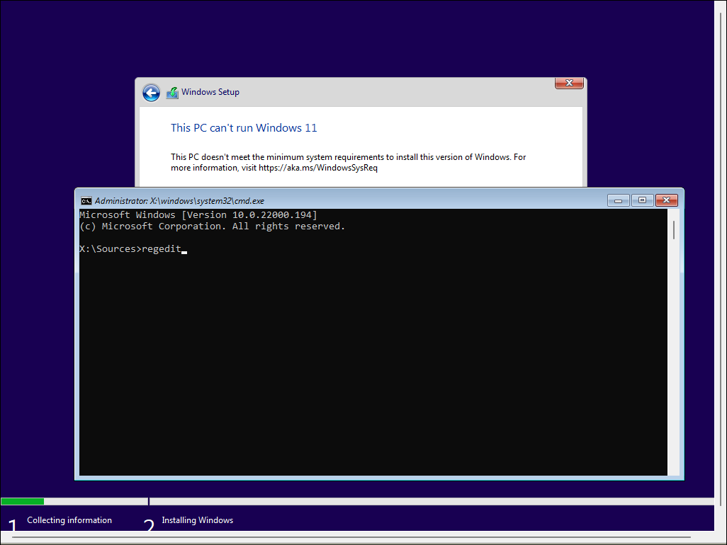 How to Fix "This PC Can't Run Windows 11" Error on VMware Workstation