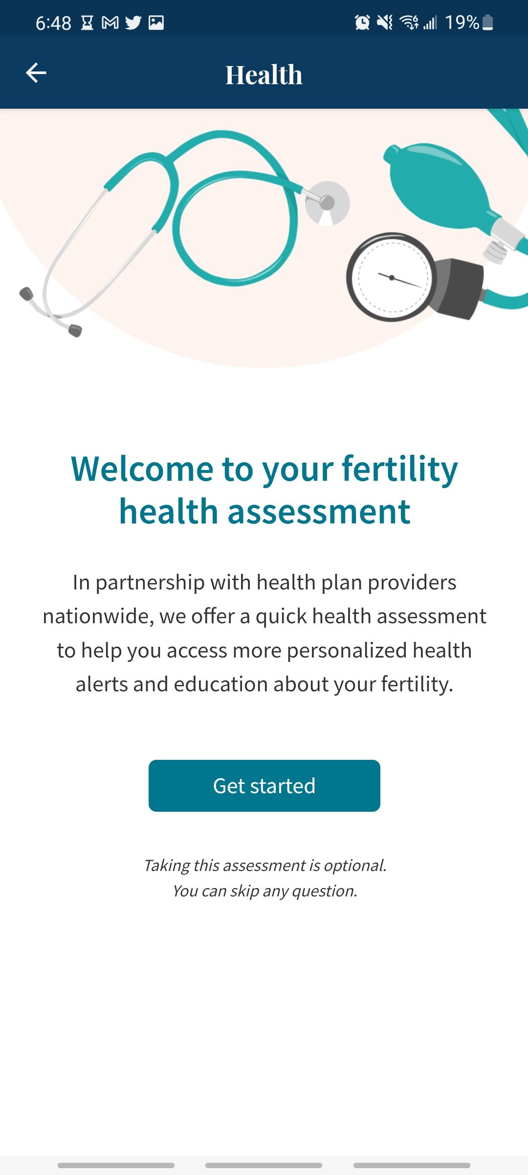 OvTracker - Fertility & Ovulation Tracker - Microsoft Apps