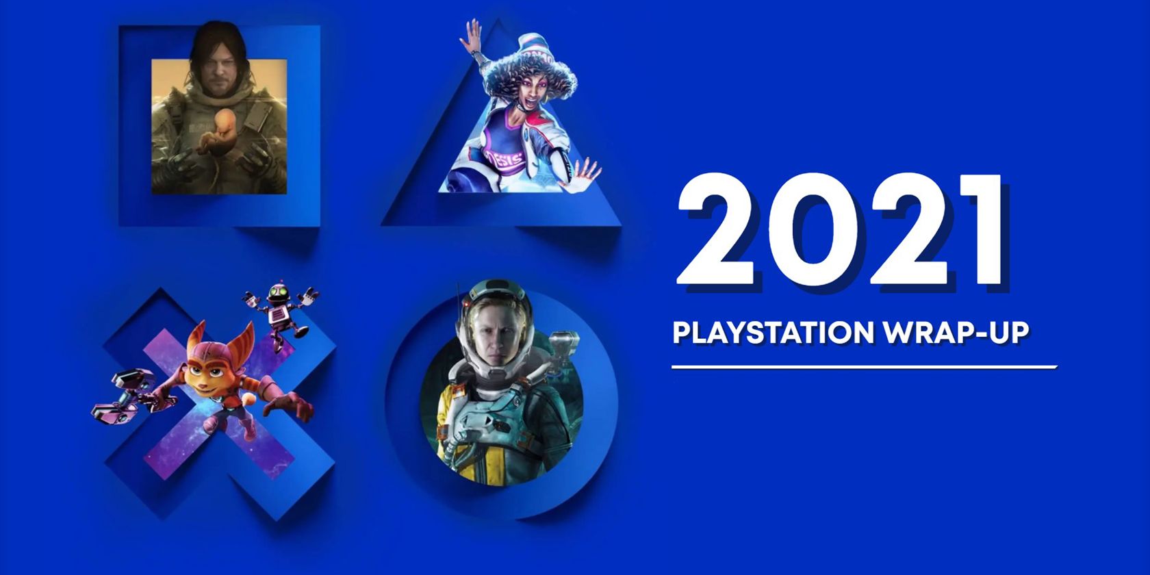 How to Get and Share Your 2021 PlayStation Wrap-Up Report