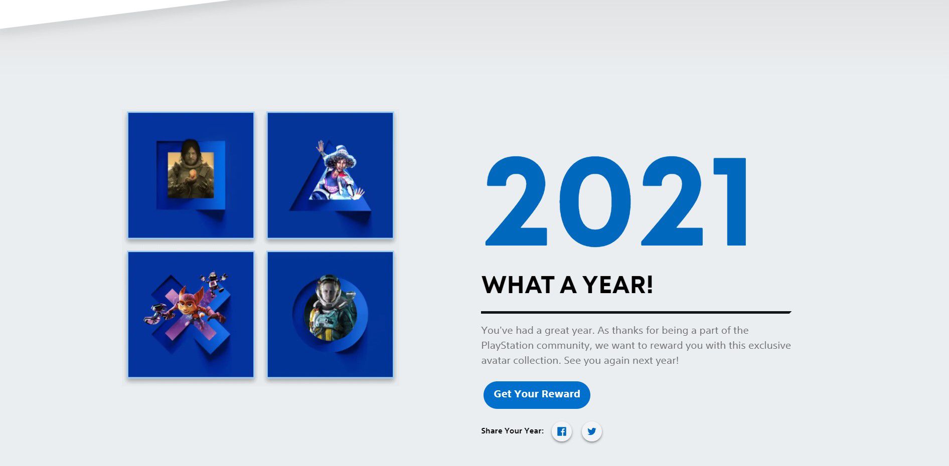 How to Access and Share Your PlayStation WrapUp Report for 2021