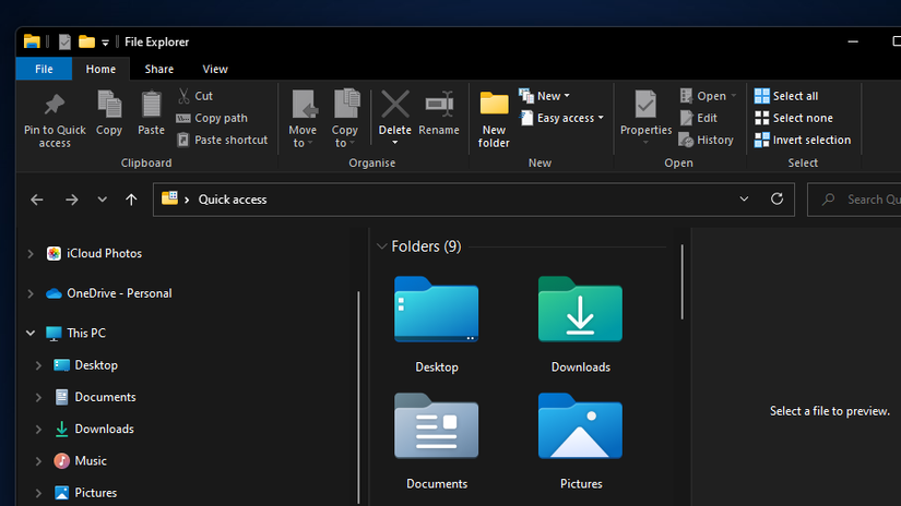 Customize File. View How to Customize File Explorer in Windows 11