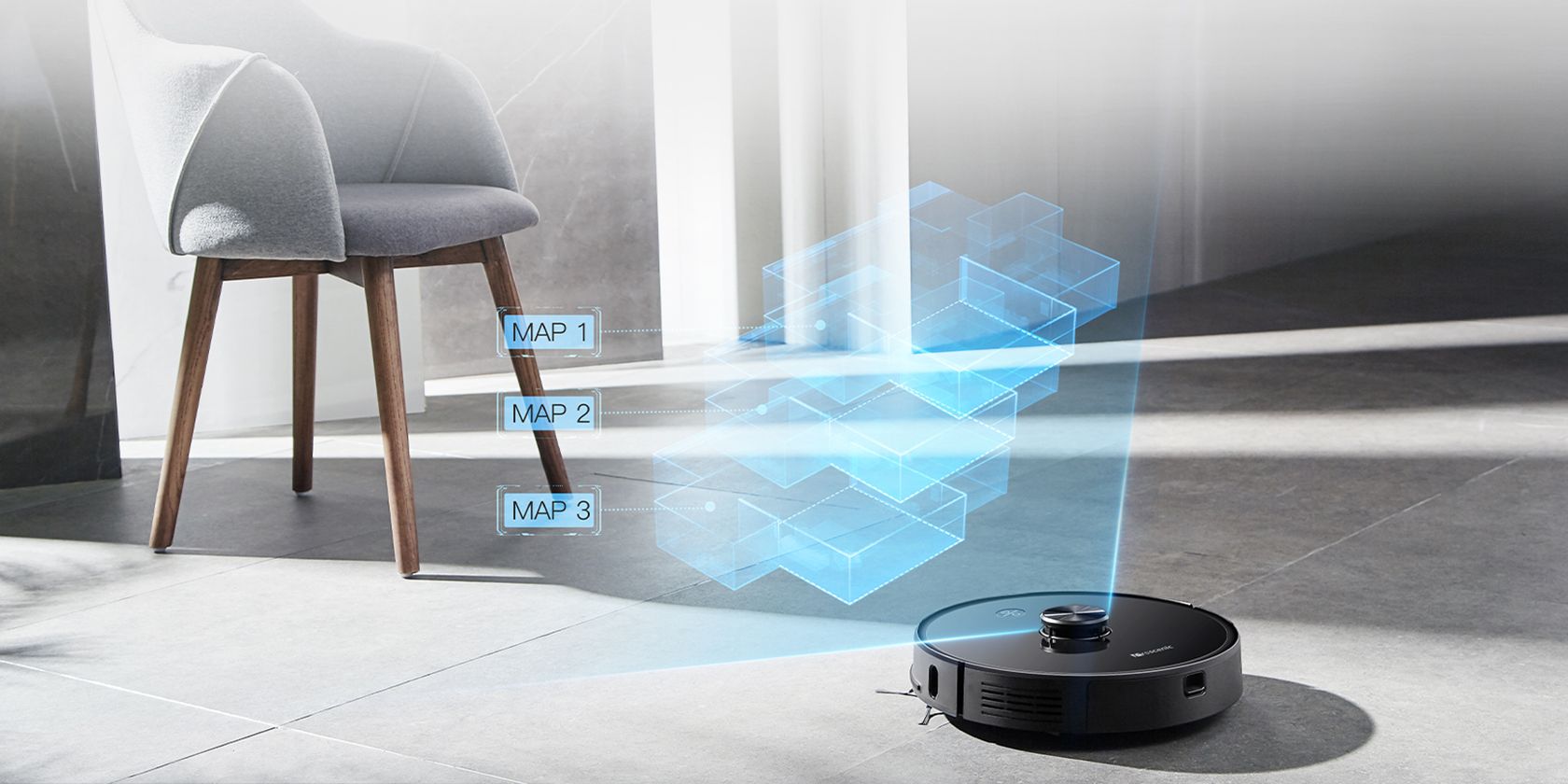 5 Ways a Vacuum and Mop Robot Will Improve Your Life
