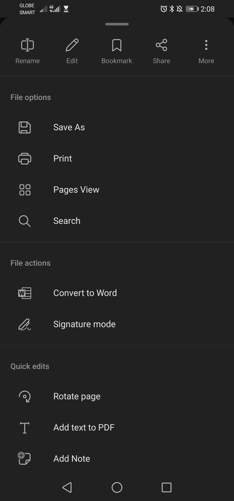 8 ویژگی و ترفند برنامه مایکروسافت آفیس برای گوشیهای اندروید 48 save as.png?q=50&fit=crop&w=480&dpr=1