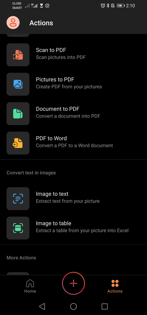 8 ویژگی و ترفند برنامه مایکروسافت آفیس برای گوشیهای اندروید 57 scan documents.png?q=50&fit=crop&w=480&dpr=1
