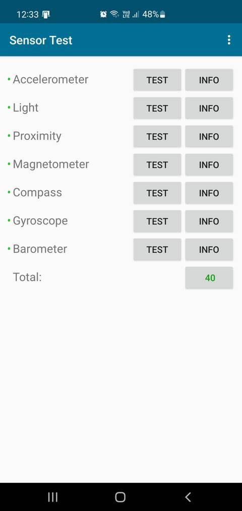 آیا روشنایی نور صفحه در گوشی اندروید شما به صورت خودکار کار نمیکند؟ 11 sensor test light sensor.jpg?q=50&fit=crop&w=480&dpr=1 -