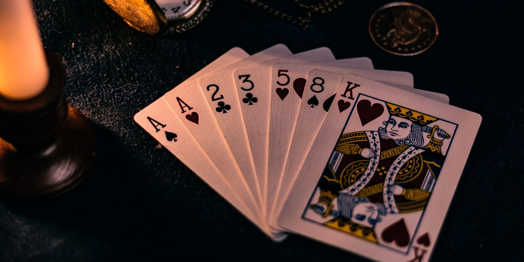 set of cards